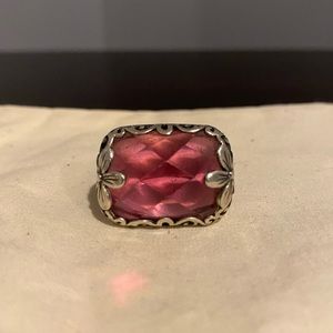 Silpada Berry-Licious Ring